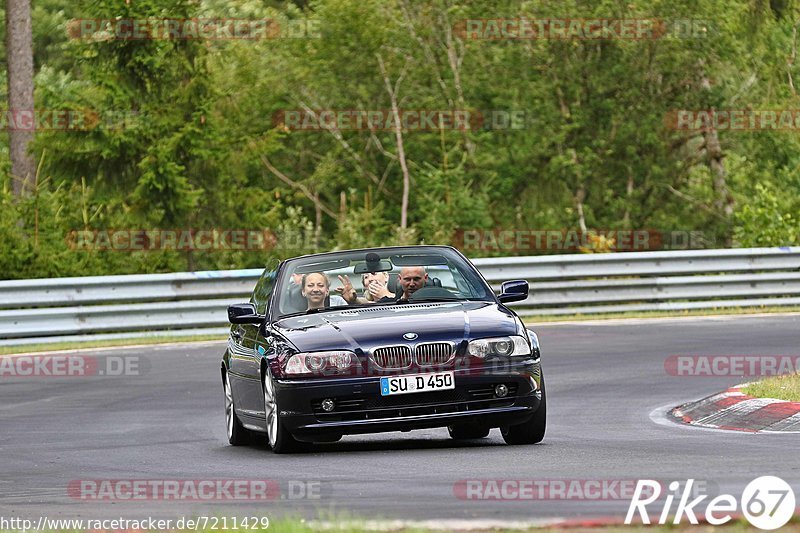 Bild #7211429 - Touristenfahrten Nürburgring Nordschleife (18.08.2019)