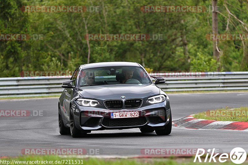 Bild #7211531 - Touristenfahrten Nürburgring Nordschleife (18.08.2019)