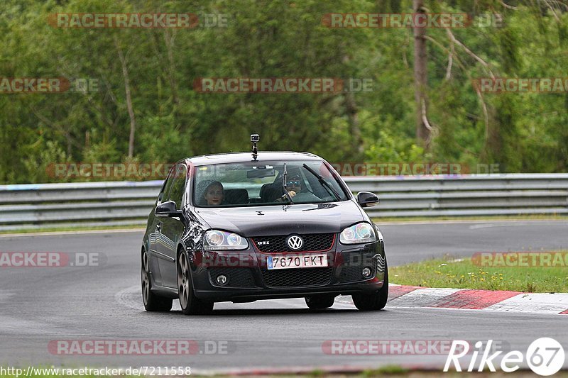 Bild #7211558 - Touristenfahrten Nürburgring Nordschleife (18.08.2019)