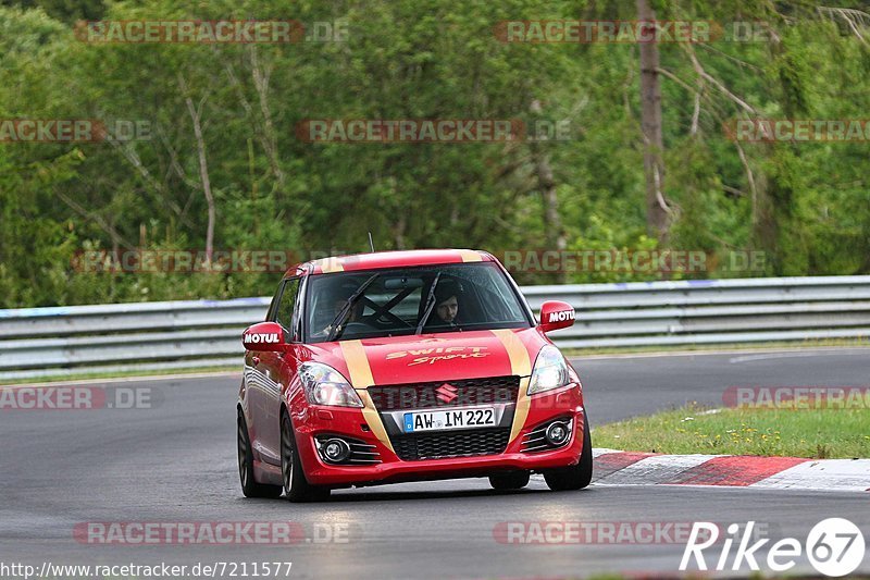 Bild #7211577 - Touristenfahrten Nürburgring Nordschleife (18.08.2019)