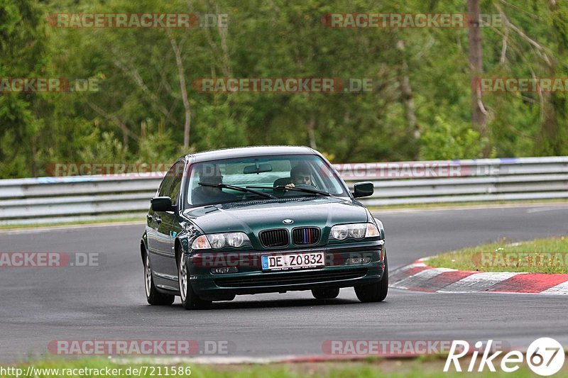 Bild #7211586 - Touristenfahrten Nürburgring Nordschleife (18.08.2019)