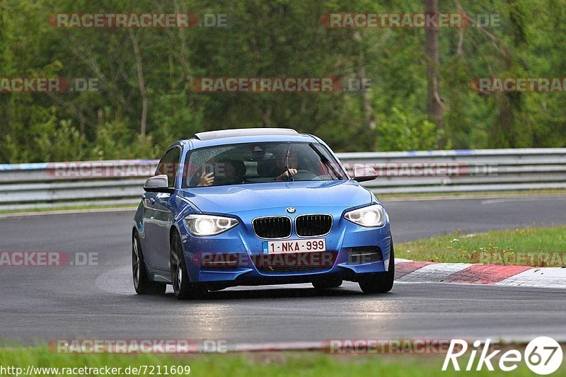 Bild #7211609 - Touristenfahrten Nürburgring Nordschleife (18.08.2019)