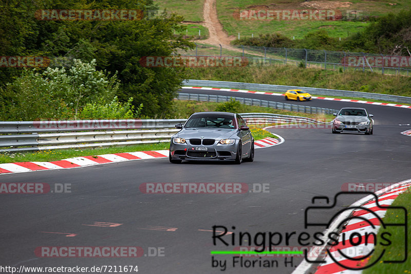 Bild #7211674 - Touristenfahrten Nürburgring Nordschleife (18.08.2019)