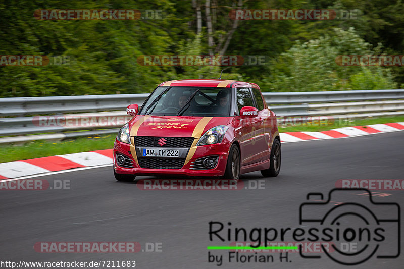 Bild #7211683 - Touristenfahrten Nürburgring Nordschleife (18.08.2019)