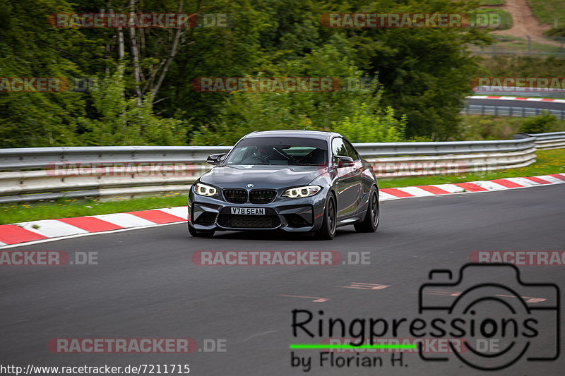 Bild #7211715 - Touristenfahrten Nürburgring Nordschleife (18.08.2019)