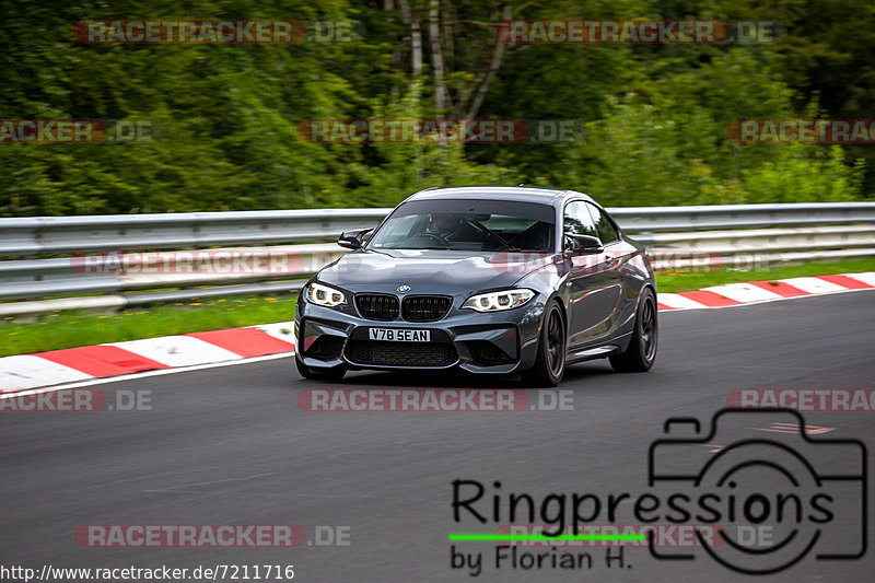 Bild #7211716 - Touristenfahrten Nürburgring Nordschleife (18.08.2019)