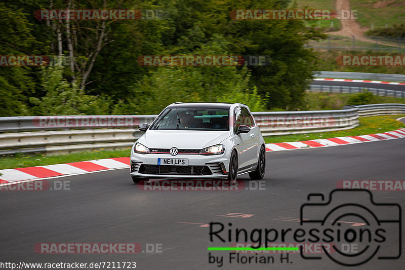 Bild #7211723 - Touristenfahrten Nürburgring Nordschleife (18.08.2019)