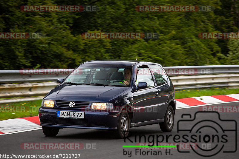 Bild #7211727 - Touristenfahrten Nürburgring Nordschleife (18.08.2019)