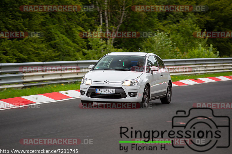 Bild #7211745 - Touristenfahrten Nürburgring Nordschleife (18.08.2019)