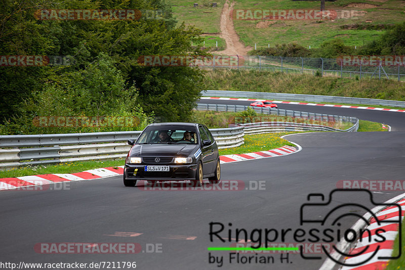 Bild #7211796 - Touristenfahrten Nürburgring Nordschleife (18.08.2019)