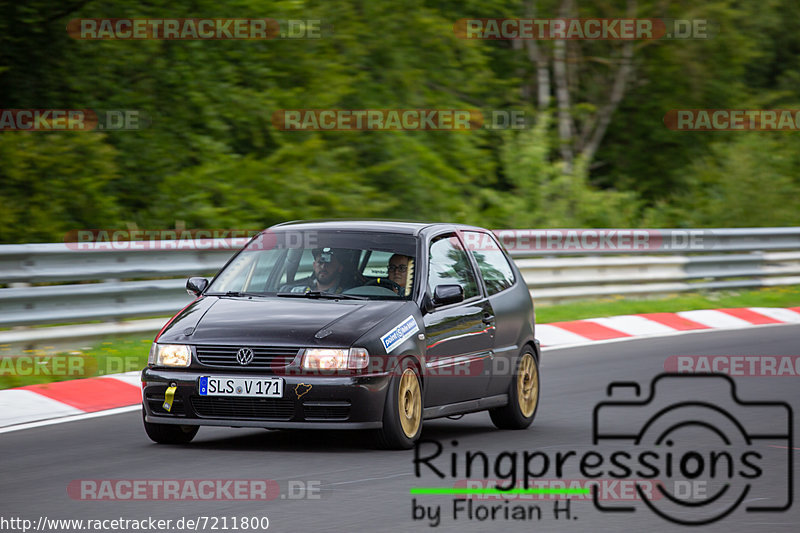 Bild #7211800 - Touristenfahrten Nürburgring Nordschleife (18.08.2019)