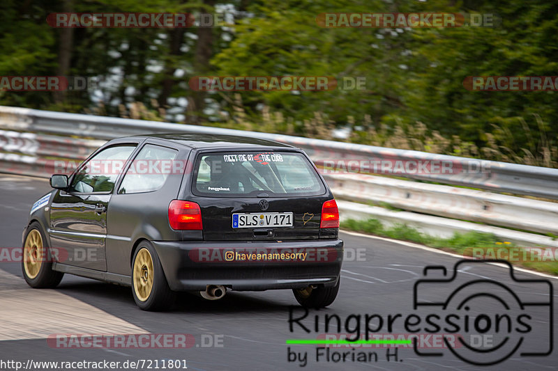 Bild #7211801 - Touristenfahrten Nürburgring Nordschleife (18.08.2019)