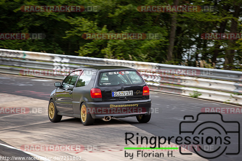 Bild #7211803 - Touristenfahrten Nürburgring Nordschleife (18.08.2019)