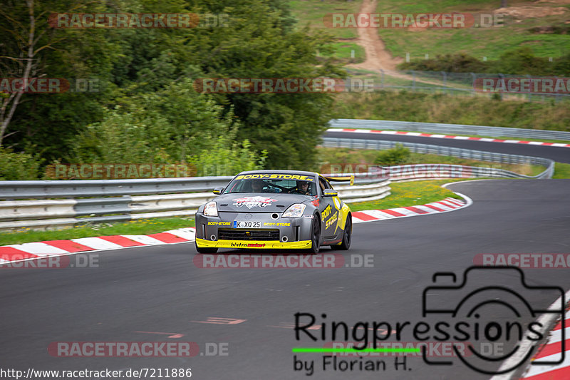 Bild #7211886 - Touristenfahrten Nürburgring Nordschleife (18.08.2019)