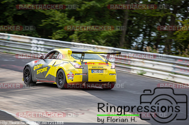 Bild #7211888 - Touristenfahrten Nürburgring Nordschleife (18.08.2019)