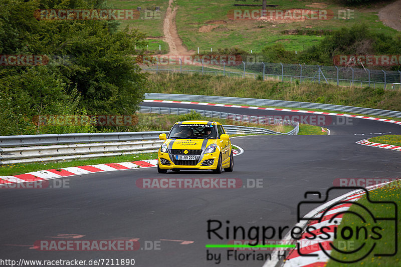 Bild #7211890 - Touristenfahrten Nürburgring Nordschleife (18.08.2019)