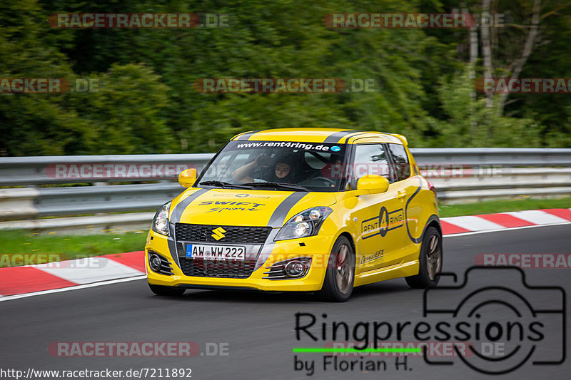 Bild #7211892 - Touristenfahrten Nürburgring Nordschleife (18.08.2019)