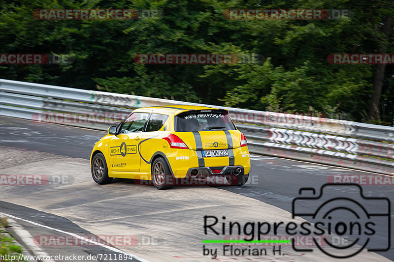 Bild #7211894 - Touristenfahrten Nürburgring Nordschleife (18.08.2019)