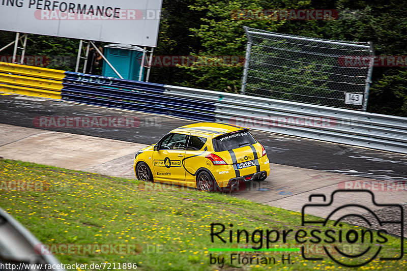 Bild #7211896 - Touristenfahrten Nürburgring Nordschleife (18.08.2019)