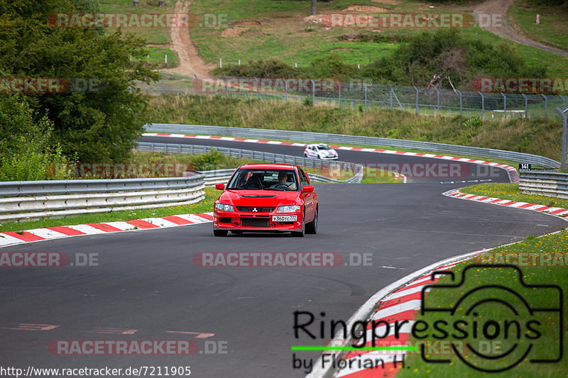 Bild #7211905 - Touristenfahrten Nürburgring Nordschleife (18.08.2019)