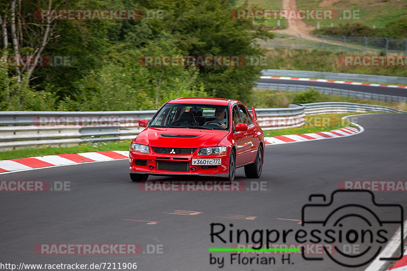 Bild #7211906 - Touristenfahrten Nürburgring Nordschleife (18.08.2019)