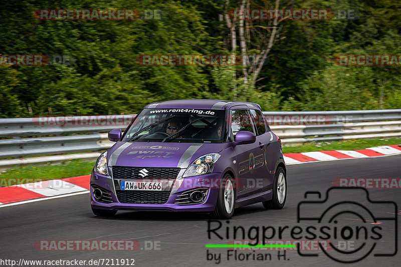 Bild #7211912 - Touristenfahrten Nürburgring Nordschleife (18.08.2019)