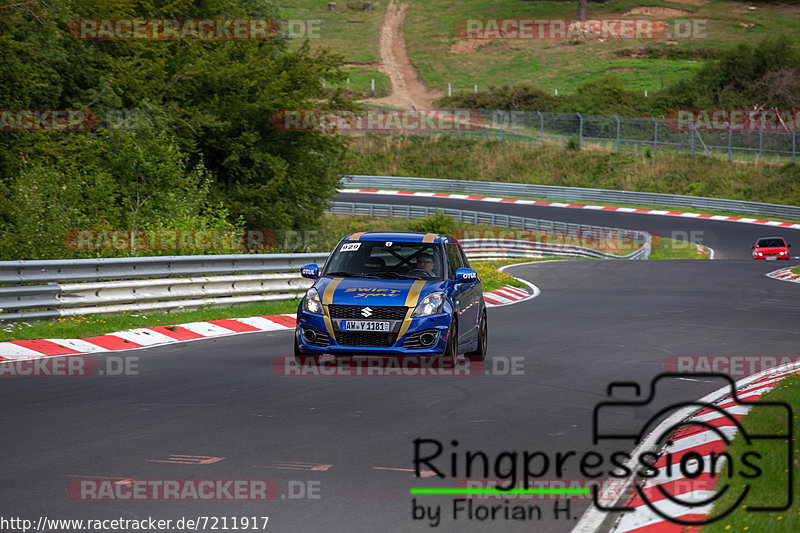 Bild #7211917 - Touristenfahrten Nürburgring Nordschleife (18.08.2019)