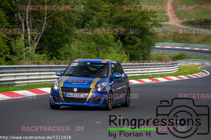 Bild #7211918 - Touristenfahrten Nürburgring Nordschleife (18.08.2019)