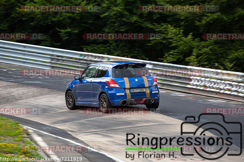 Bild #7211919 - Touristenfahrten Nürburgring Nordschleife (18.08.2019)