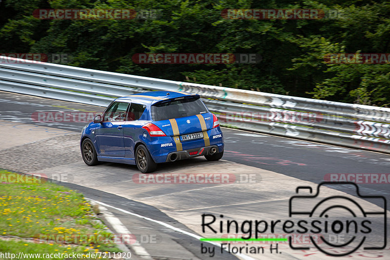 Bild #7211920 - Touristenfahrten Nürburgring Nordschleife (18.08.2019)