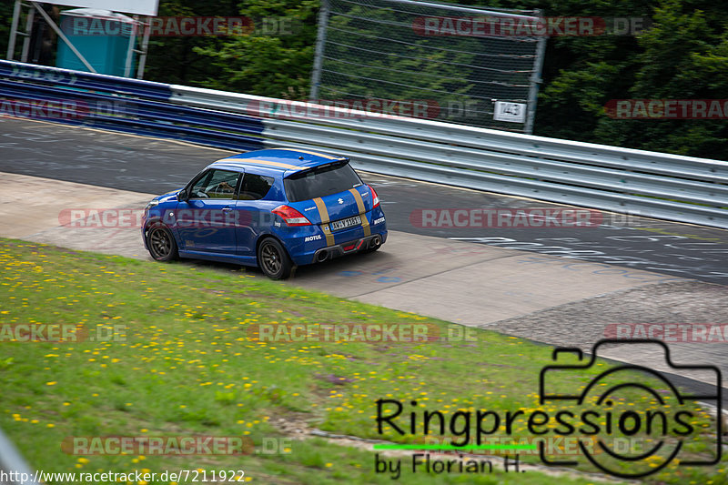 Bild #7211922 - Touristenfahrten Nürburgring Nordschleife (18.08.2019)