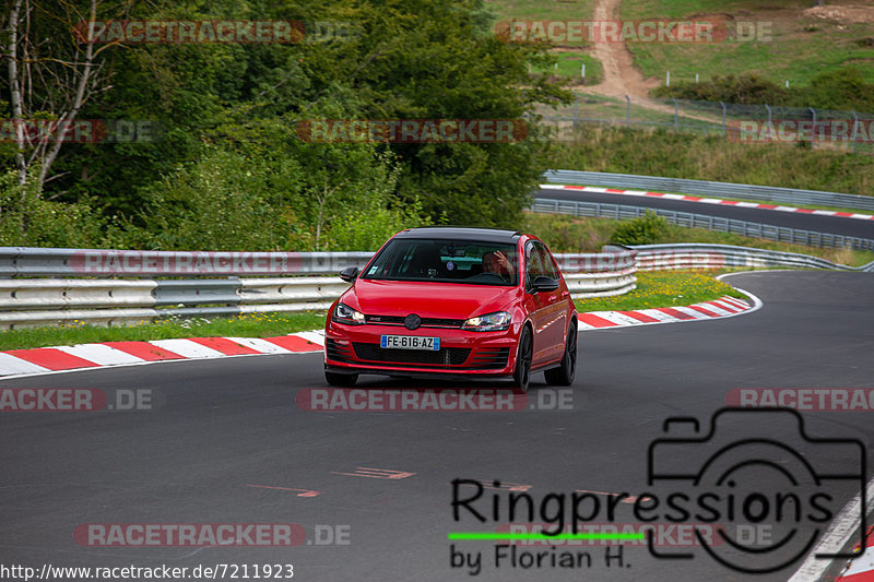 Bild #7211923 - Touristenfahrten Nürburgring Nordschleife (18.08.2019)