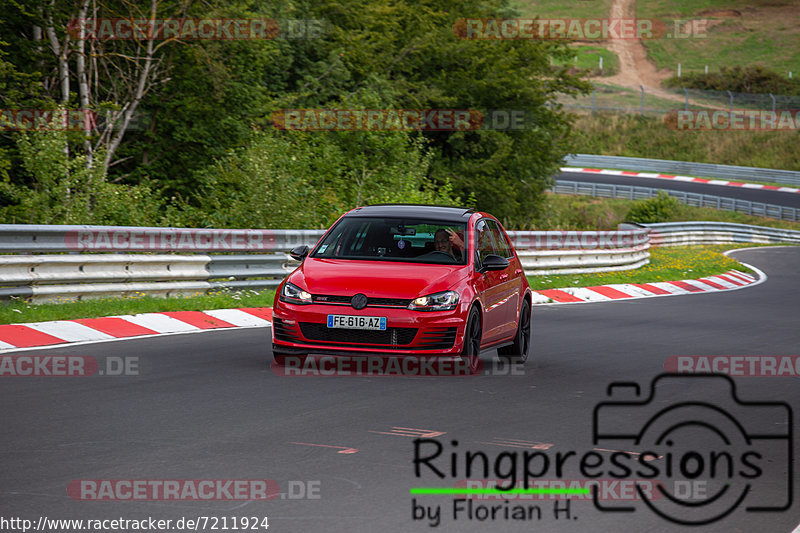 Bild #7211924 - Touristenfahrten Nürburgring Nordschleife (18.08.2019)