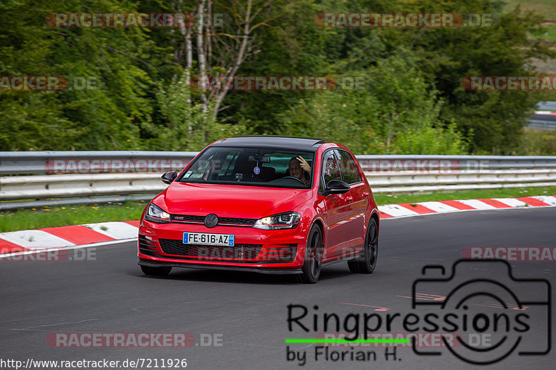 Bild #7211926 - Touristenfahrten Nürburgring Nordschleife (18.08.2019)