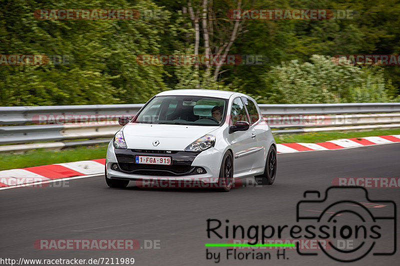 Bild #7211989 - Touristenfahrten Nürburgring Nordschleife (18.08.2019)