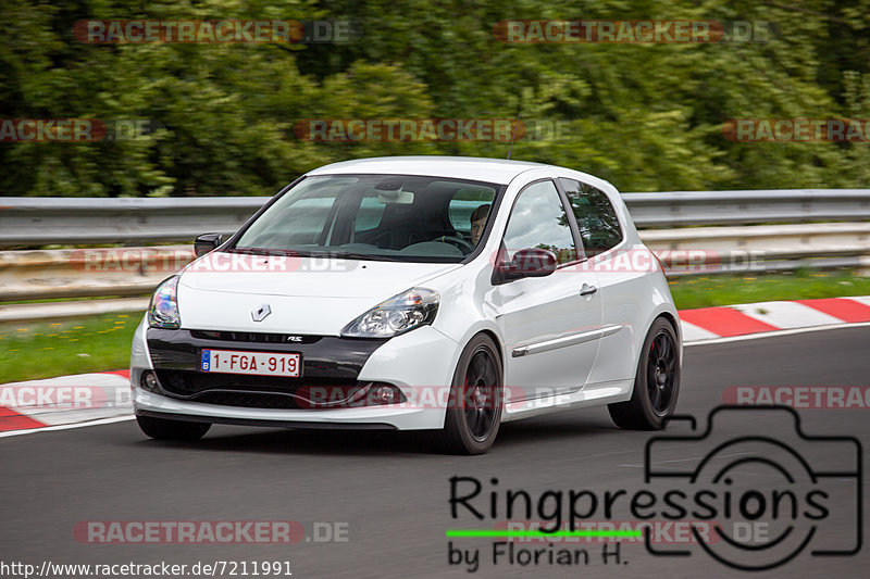 Bild #7211991 - Touristenfahrten Nürburgring Nordschleife (18.08.2019)