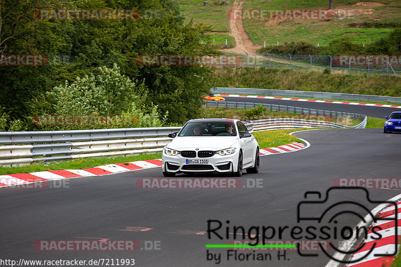 Bild #7211993 - Touristenfahrten Nürburgring Nordschleife (18.08.2019)