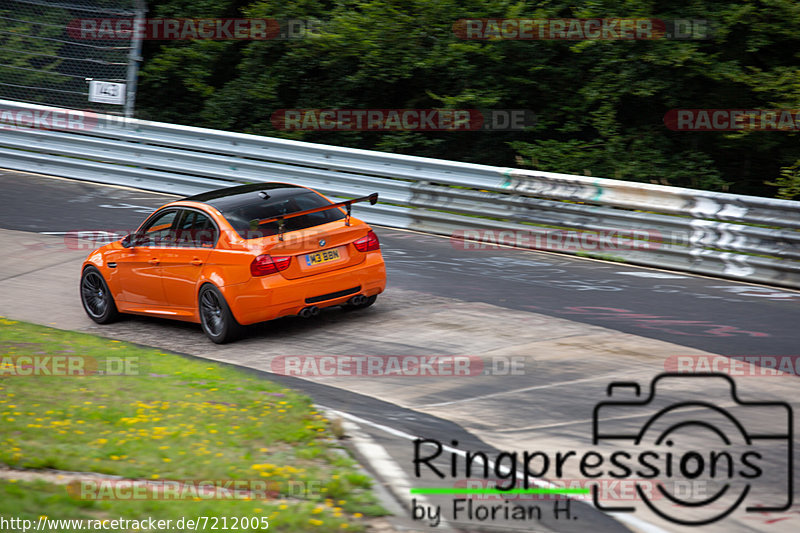 Bild #7212005 - Touristenfahrten Nürburgring Nordschleife (18.08.2019)