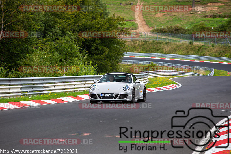 Bild #7212031 - Touristenfahrten Nürburgring Nordschleife (18.08.2019)