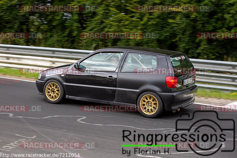 Bild #7212054 - Touristenfahrten Nürburgring Nordschleife (18.08.2019)