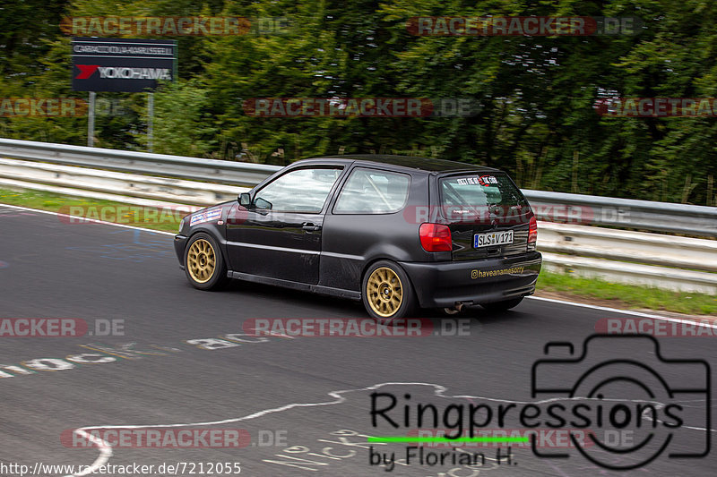 Bild #7212055 - Touristenfahrten Nürburgring Nordschleife (18.08.2019)