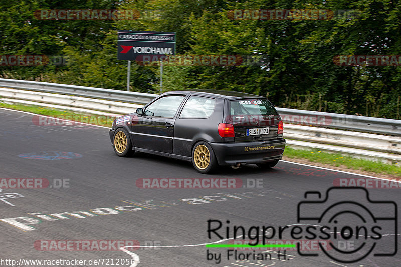 Bild #7212056 - Touristenfahrten Nürburgring Nordschleife (18.08.2019)