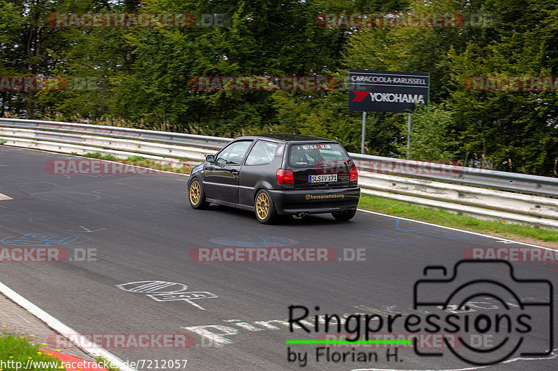 Bild #7212057 - Touristenfahrten Nürburgring Nordschleife (18.08.2019)