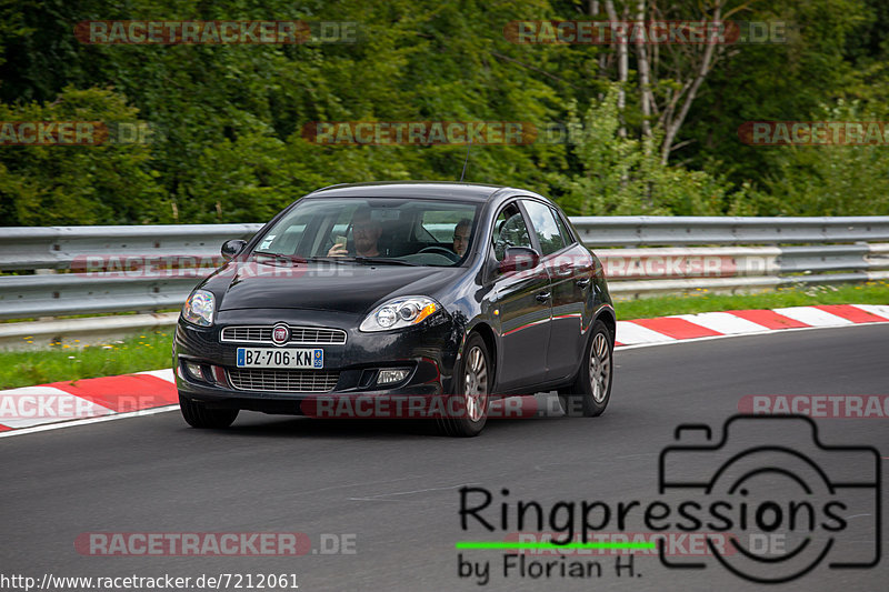 Bild #7212061 - Touristenfahrten Nürburgring Nordschleife (18.08.2019)