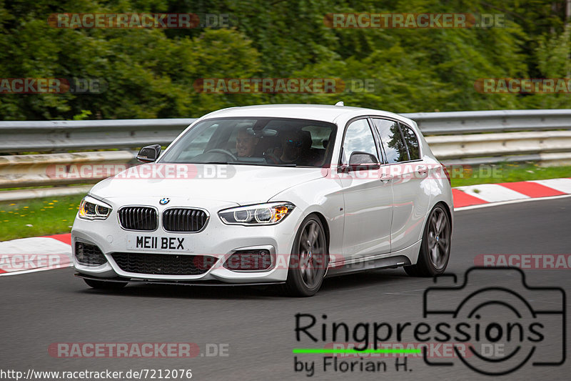 Bild #7212076 - Touristenfahrten Nürburgring Nordschleife (18.08.2019)