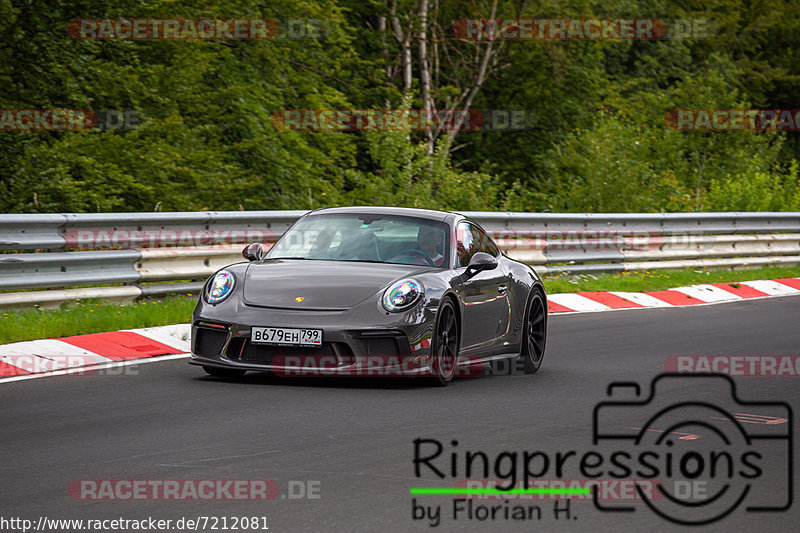 Bild #7212081 - Touristenfahrten Nürburgring Nordschleife (18.08.2019)