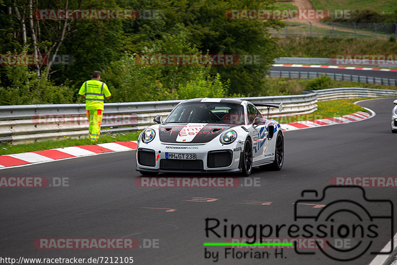 Bild #7212105 - Touristenfahrten Nürburgring Nordschleife (18.08.2019)