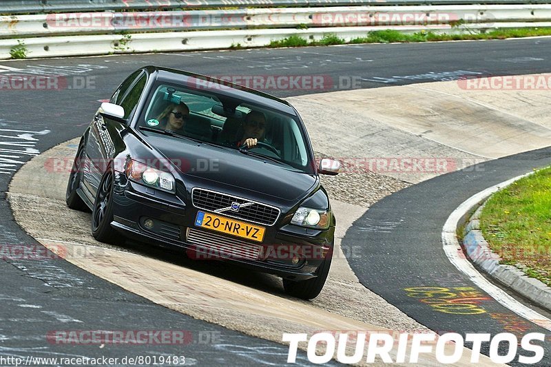 Bild #8019483 - Touristenfahrten Nürburgring Nordschleife (18.08.2019)