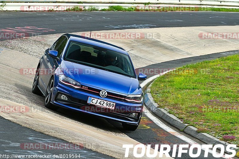 Bild #8019594 - Touristenfahrten Nürburgring Nordschleife (18.08.2019)