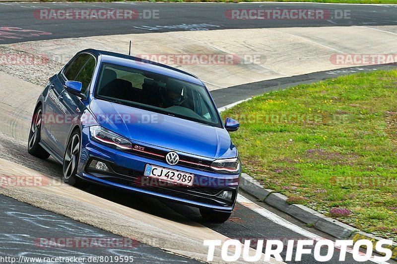 Bild #8019595 - Touristenfahrten Nürburgring Nordschleife (18.08.2019)